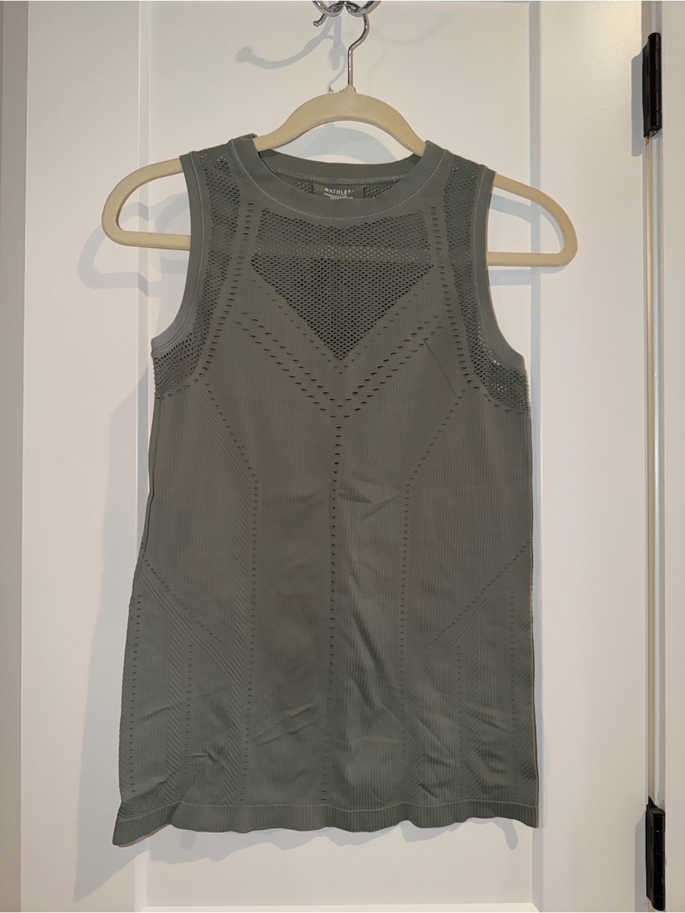 Athleta Seamless Tank Bundle - 3 tops